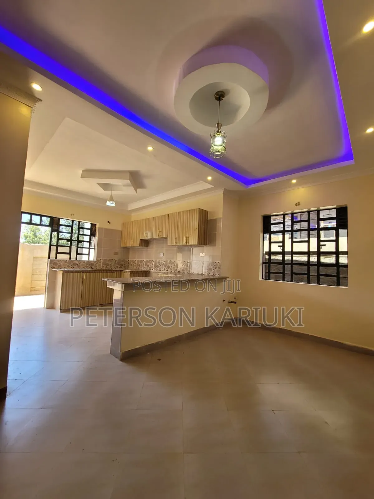 3bdrm Bungalow in Kibiko, Kibiku for sale