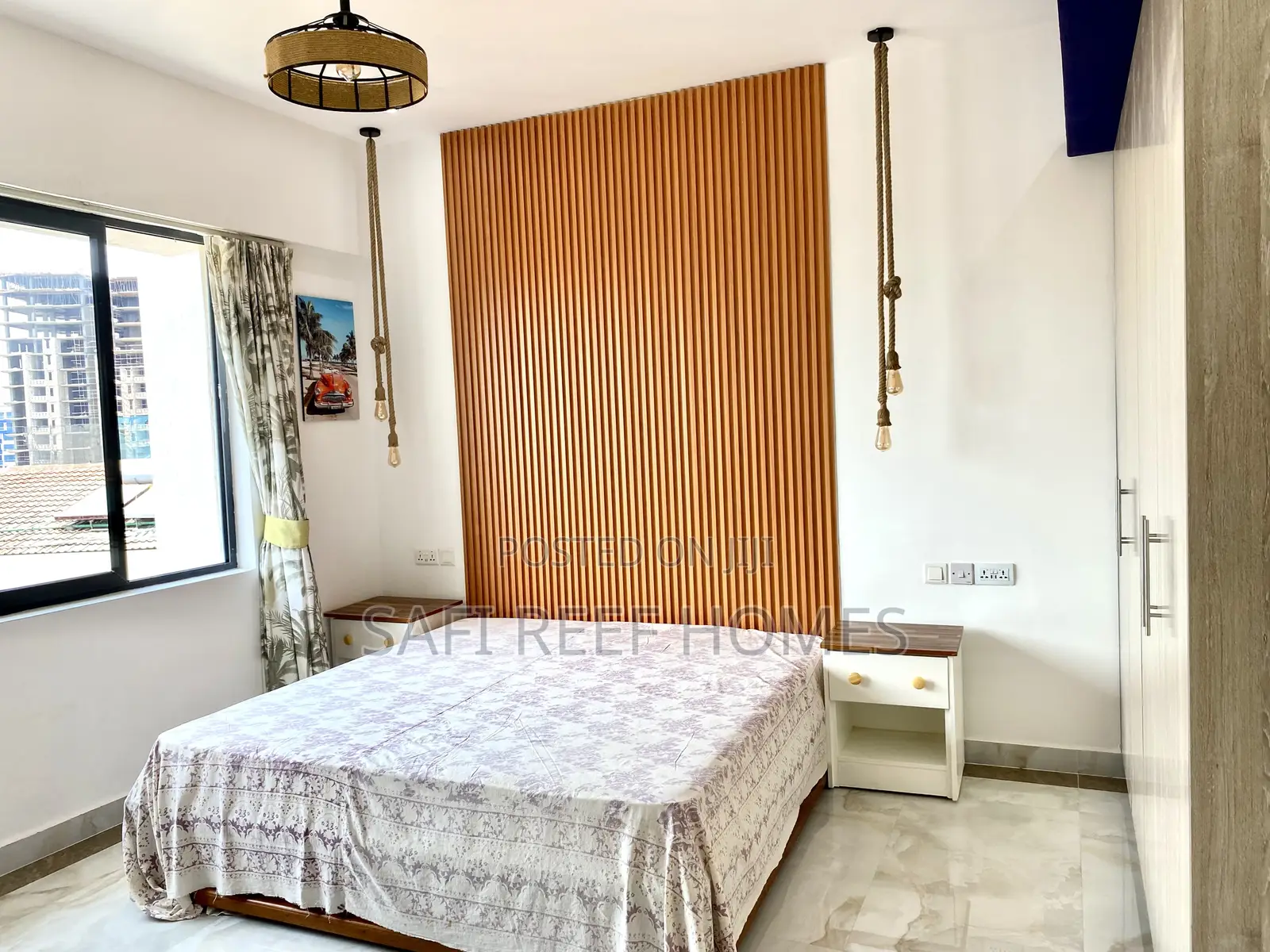 Furnished 4bdrm Apartment in Kizingo for sale