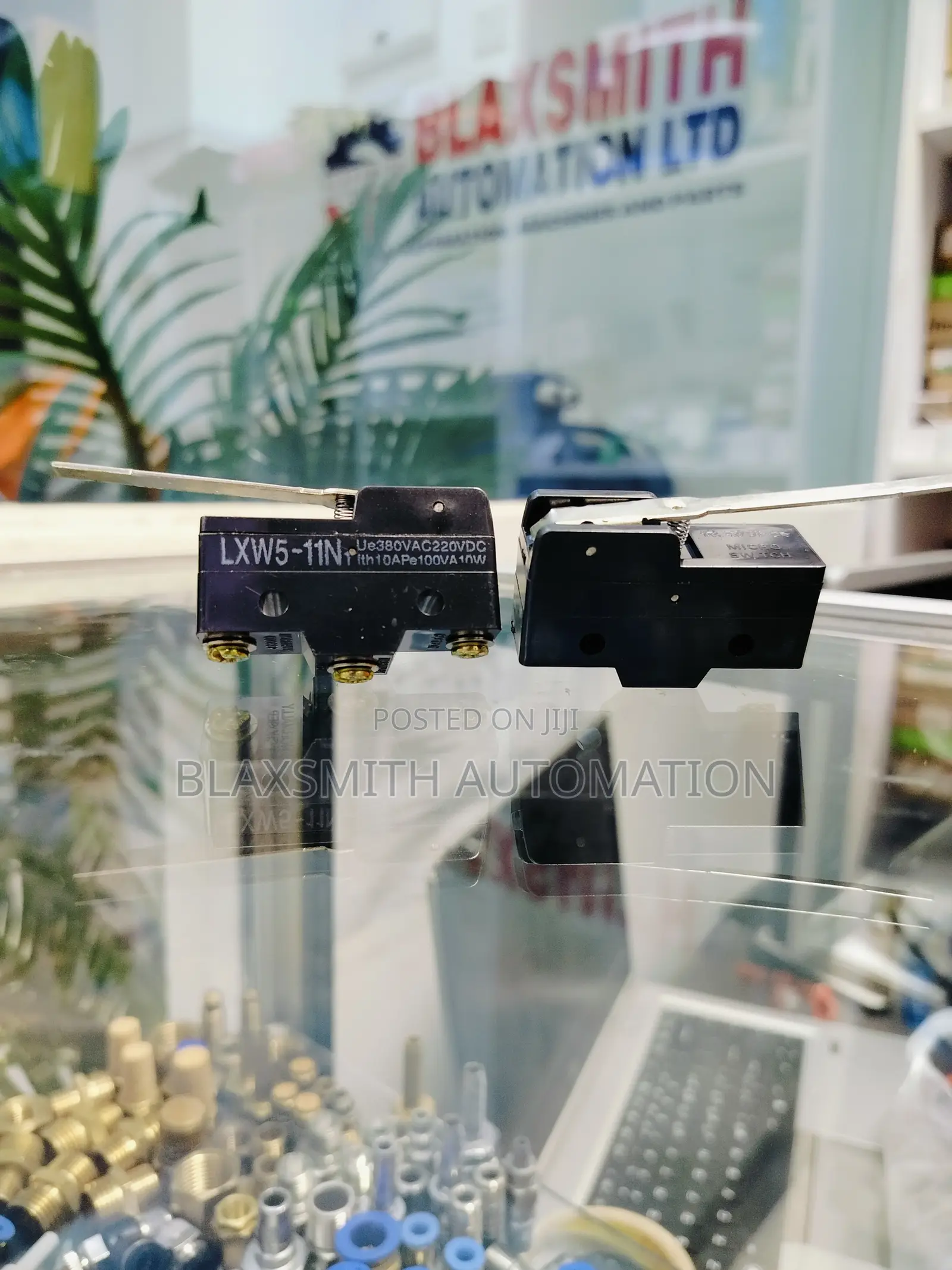 Mini Limit Switch Lxw5-11n