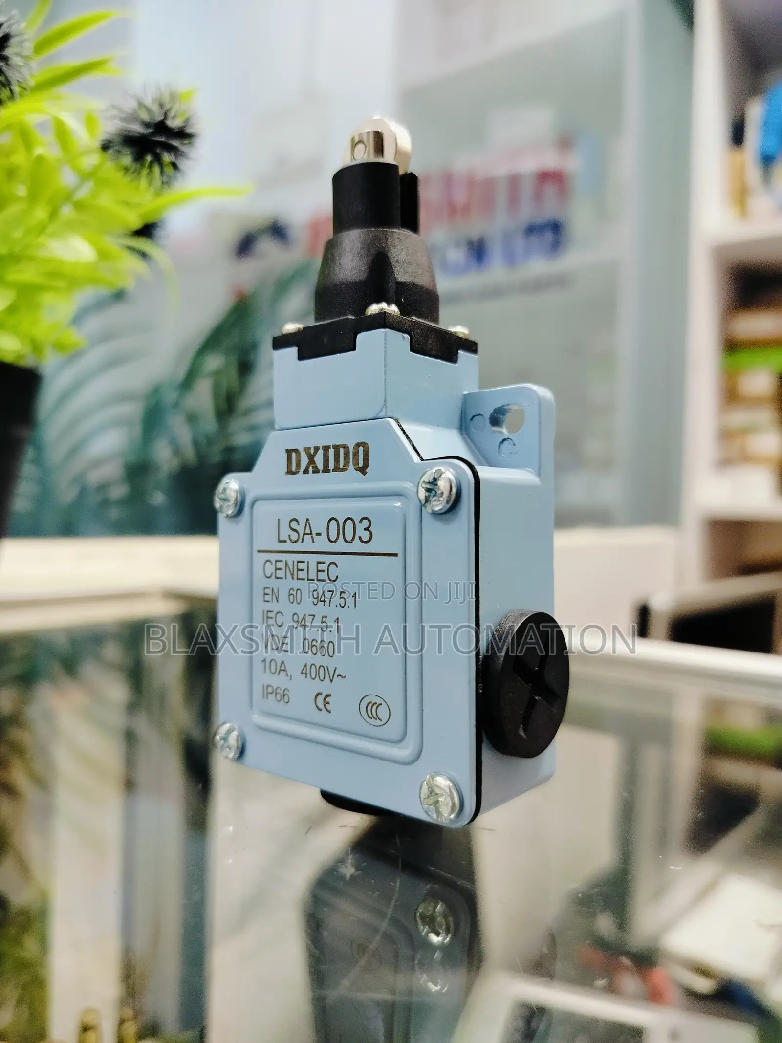 Limit Switch Dxidq