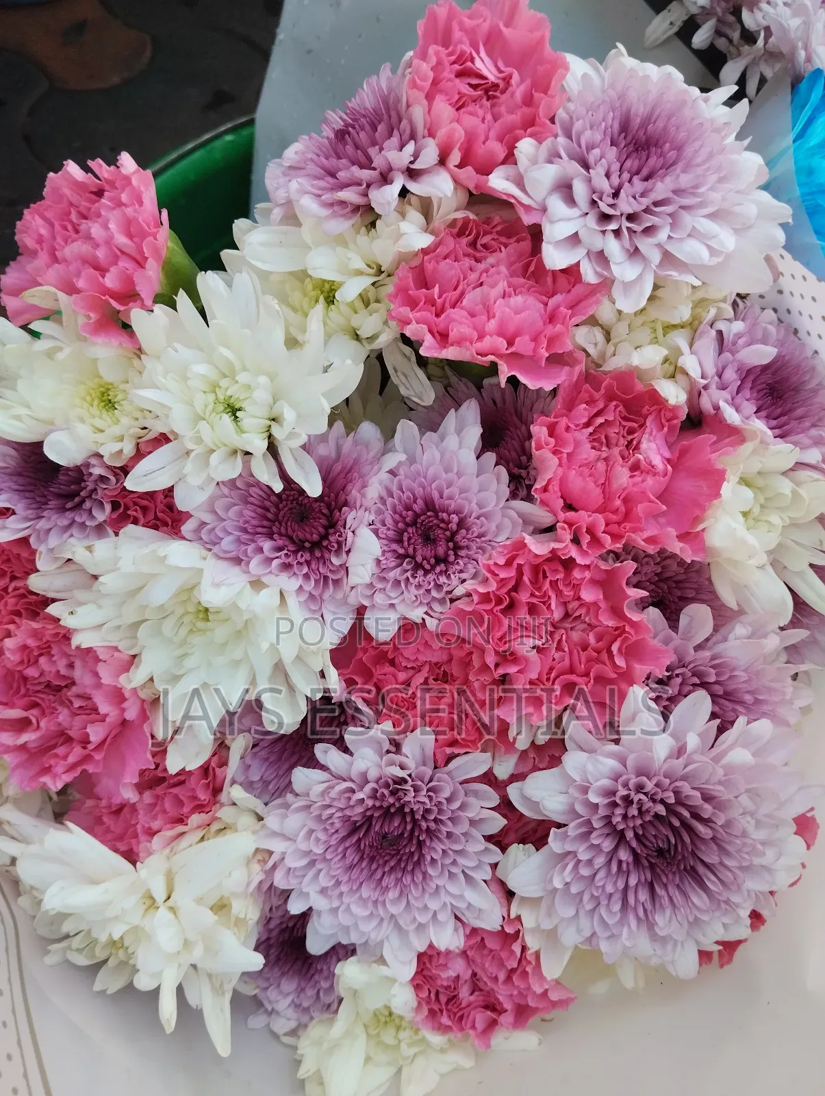 Rose Flower Bouquet : Valentines Flower Bouquet