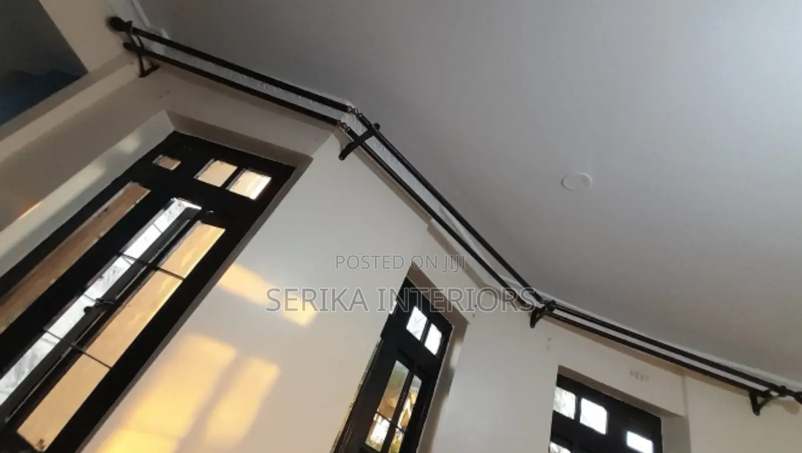 Joint Curtain Rods Jua Kali Curtain Rods