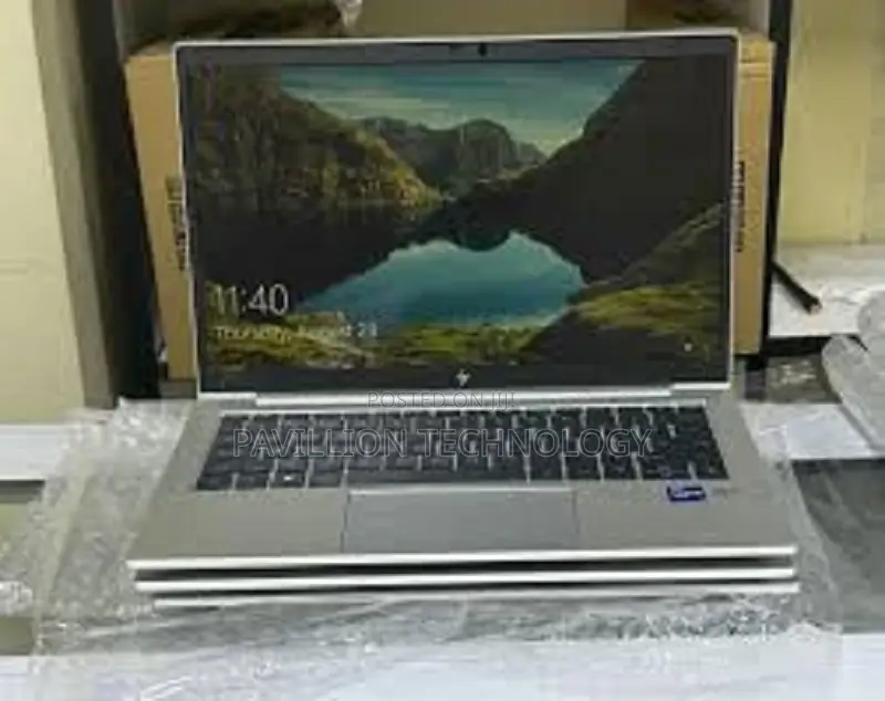 Laptop HP EliteBook 830 G8 16GB Intel Core I7 SSD 512GB