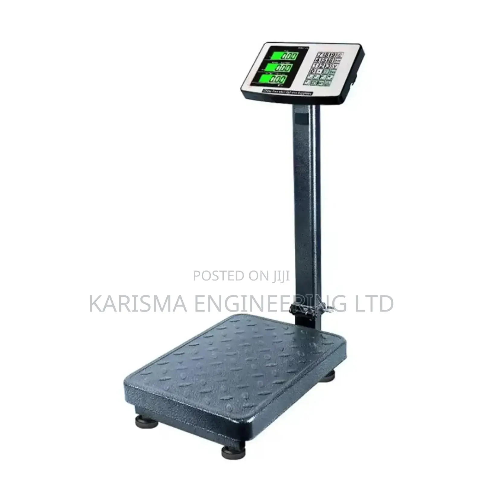 Commercial Industrial Weighing Scale.