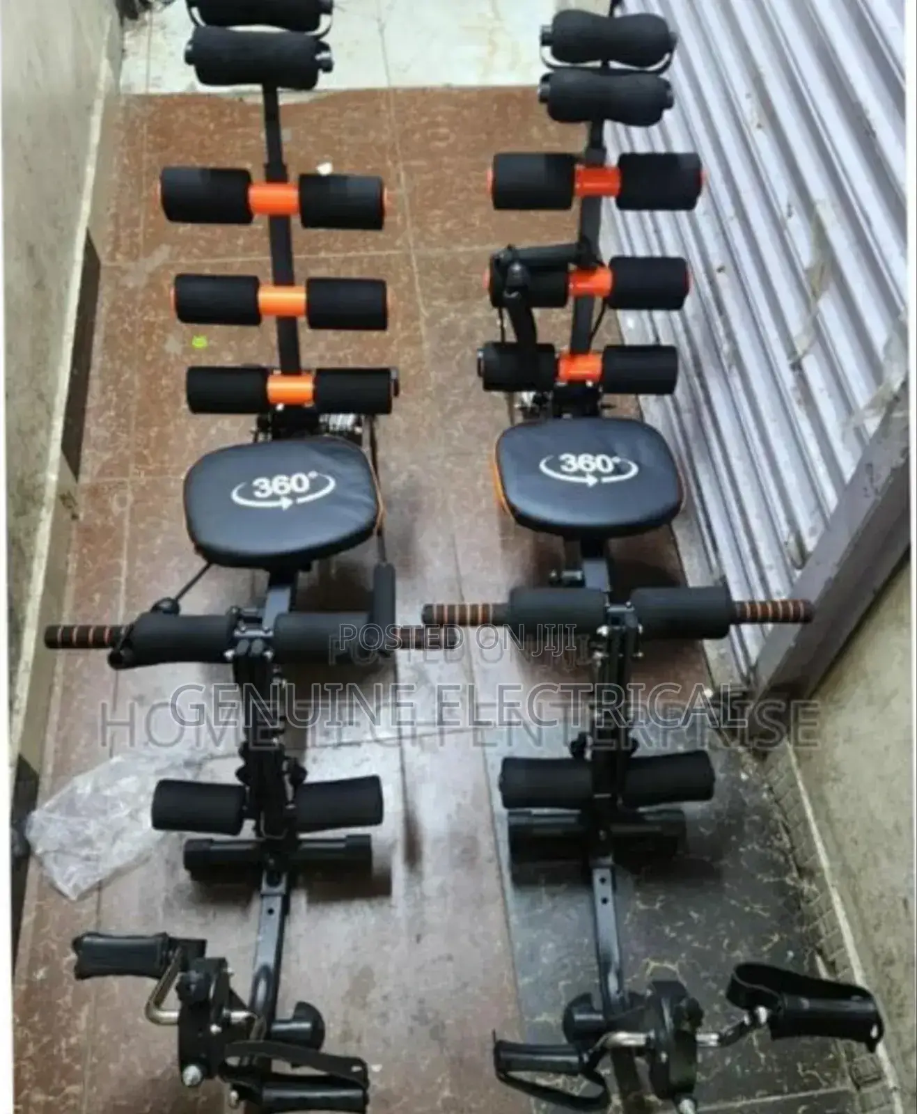 Seven Pack Machine