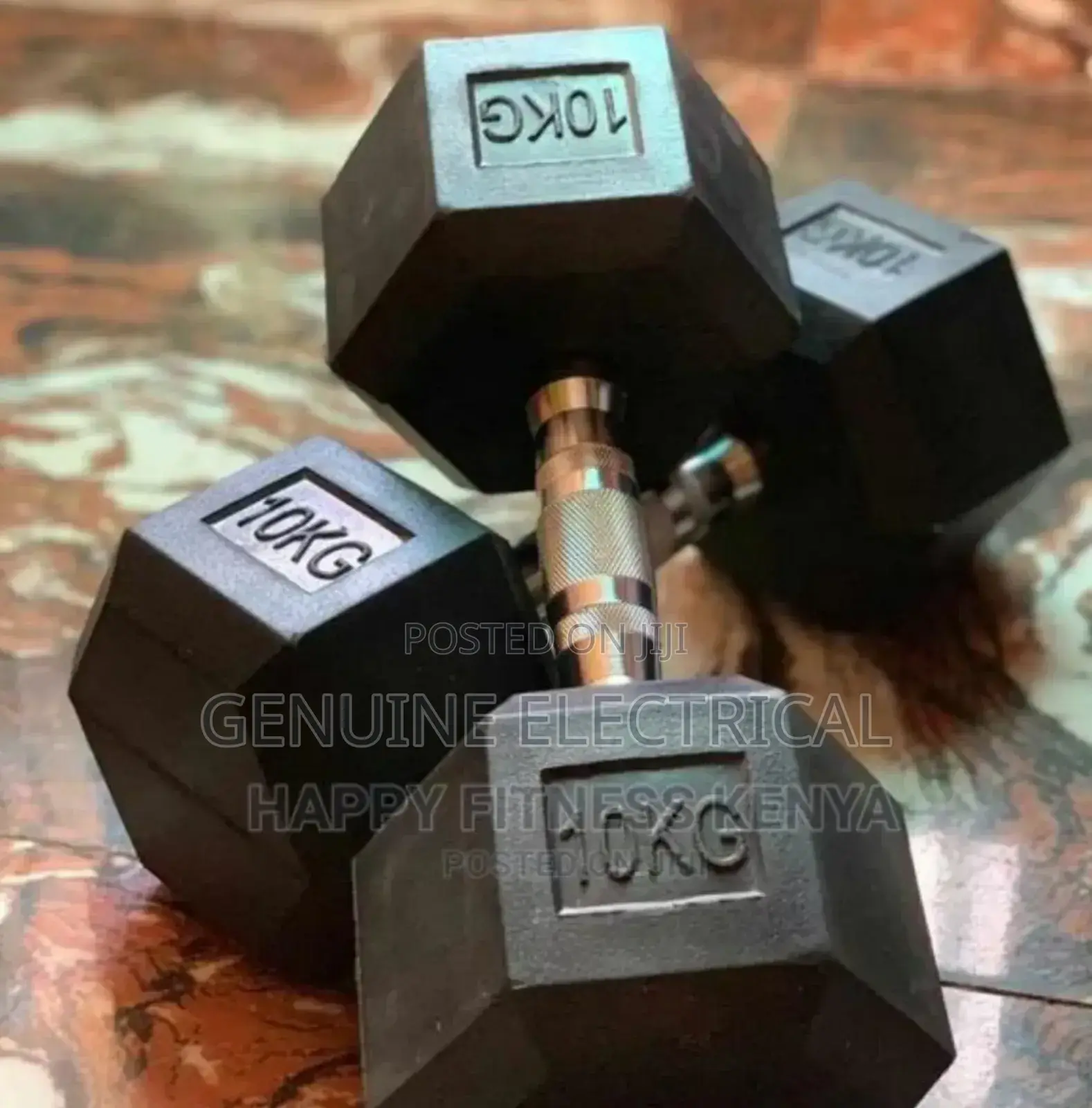20kg Brandy Dumbells