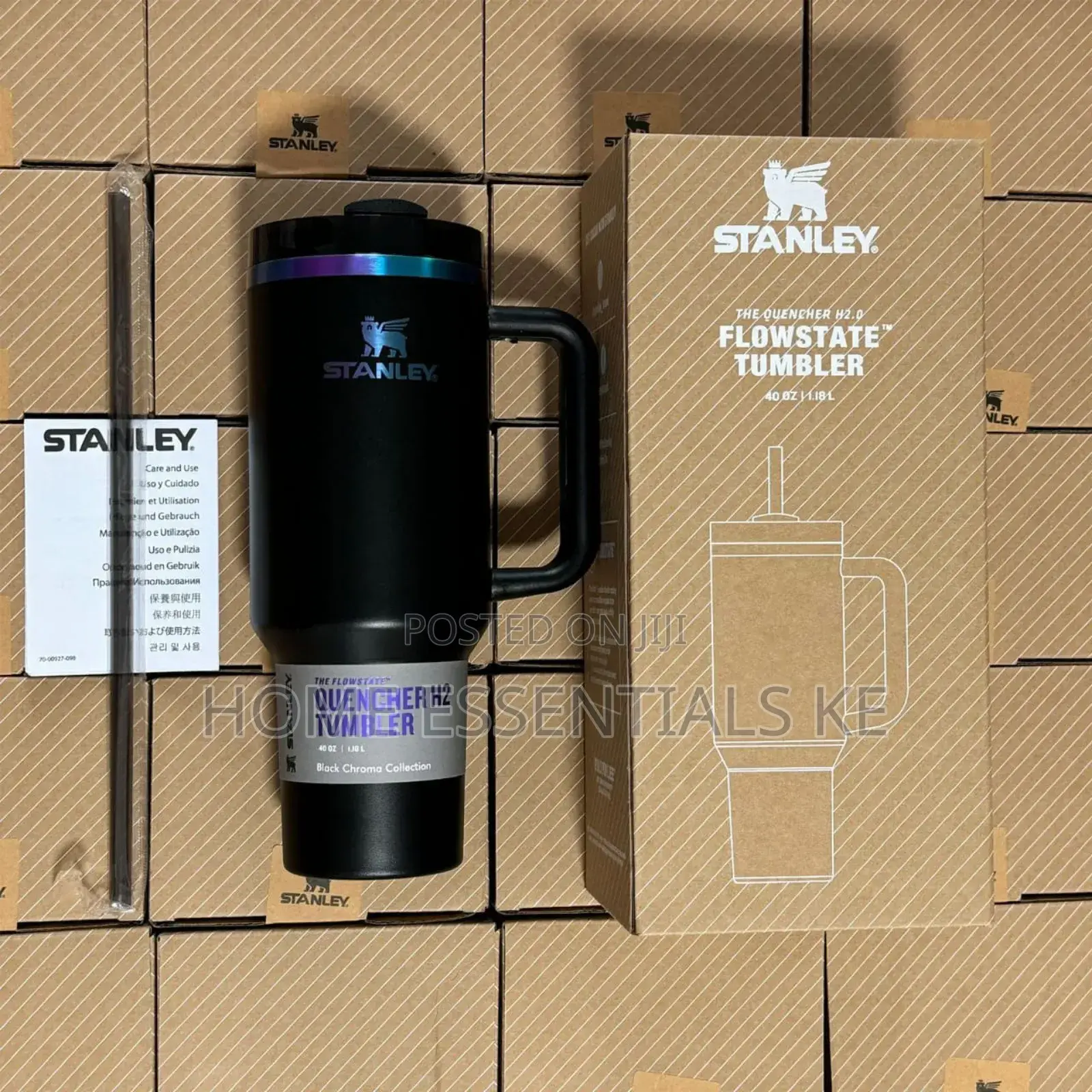 *Original Stanley Tumbler*
1.18l