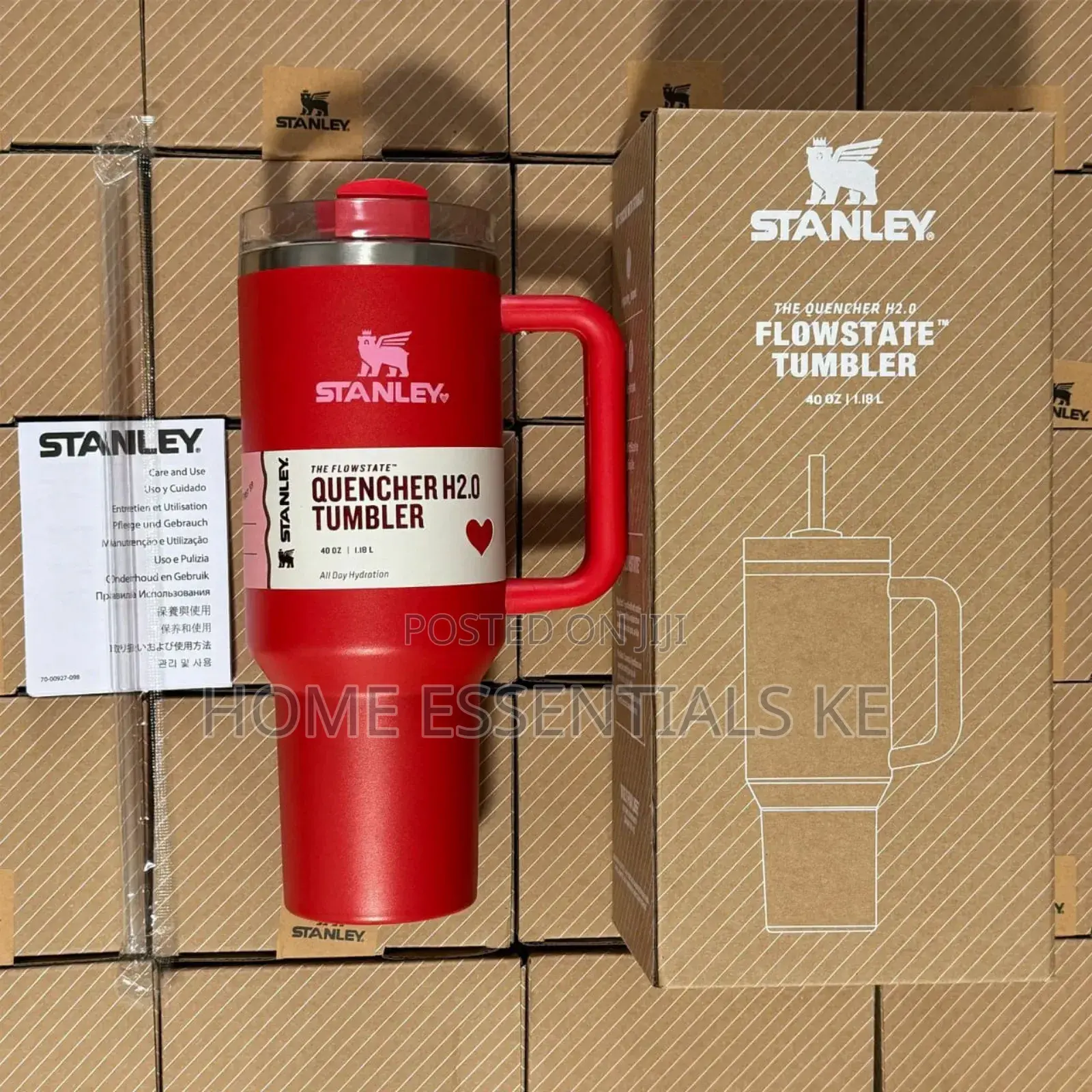 *Original Stanley Tumbler*
1.18l