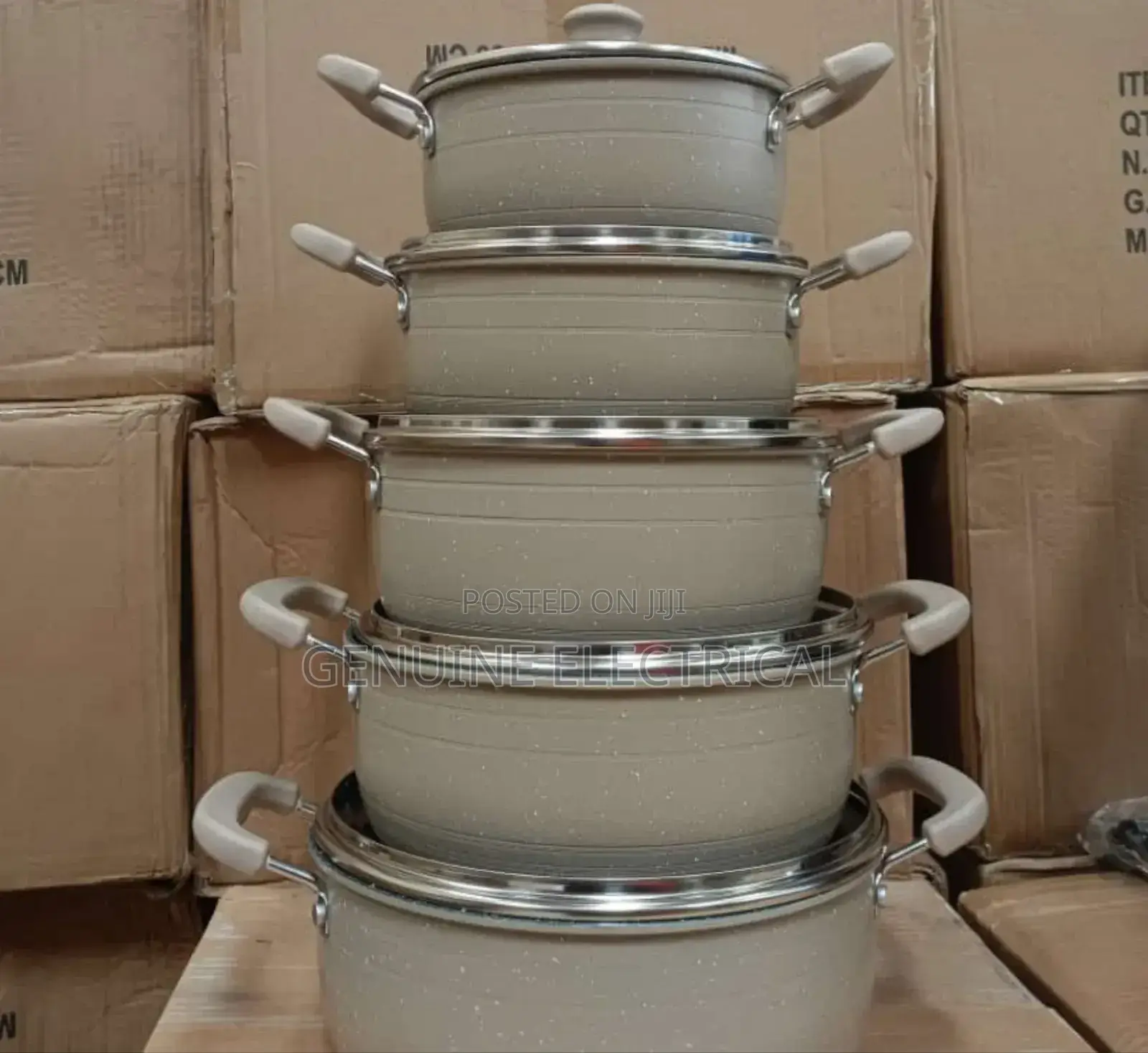 Granite Cookware Set