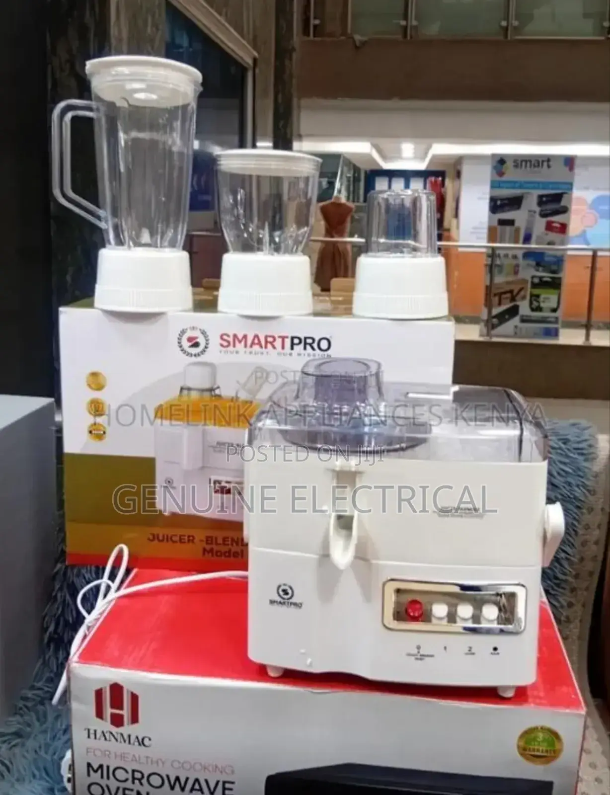 4 in 1 Roch Juicer