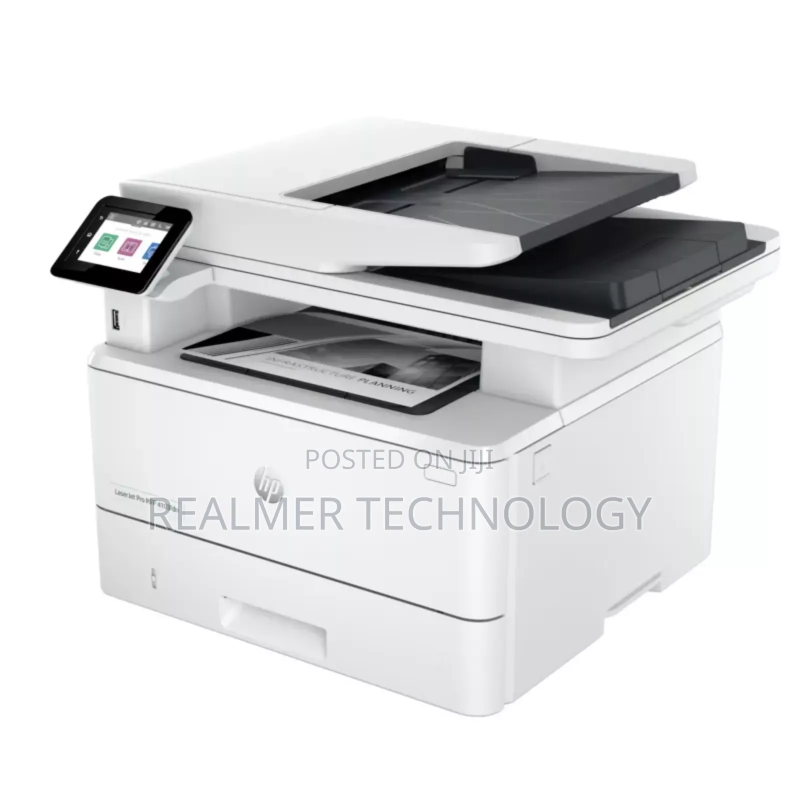 Hp Laserjet Pro MFP 4103fdn Printer