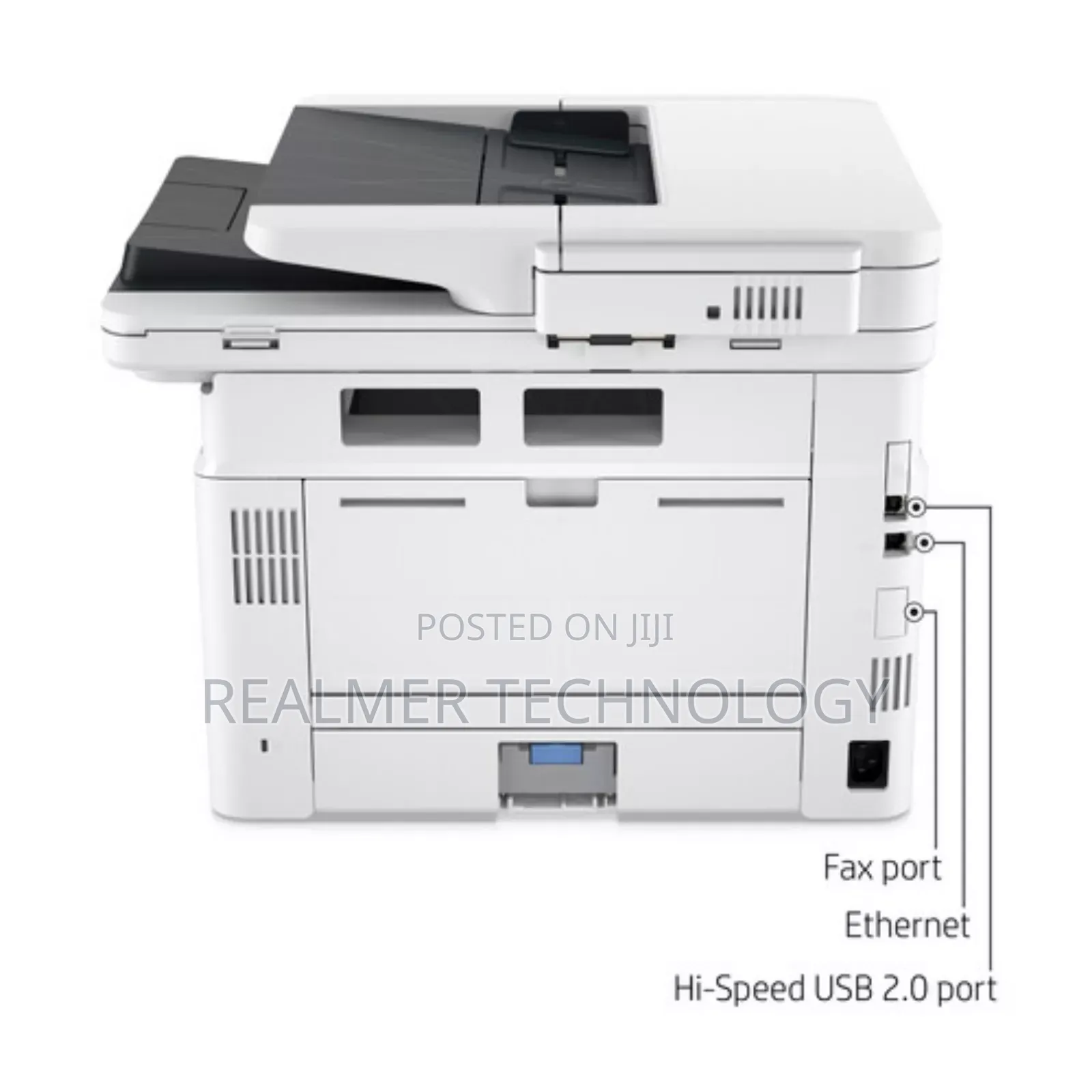 Hp Laserjet Pro MFP 4103fdw Printer