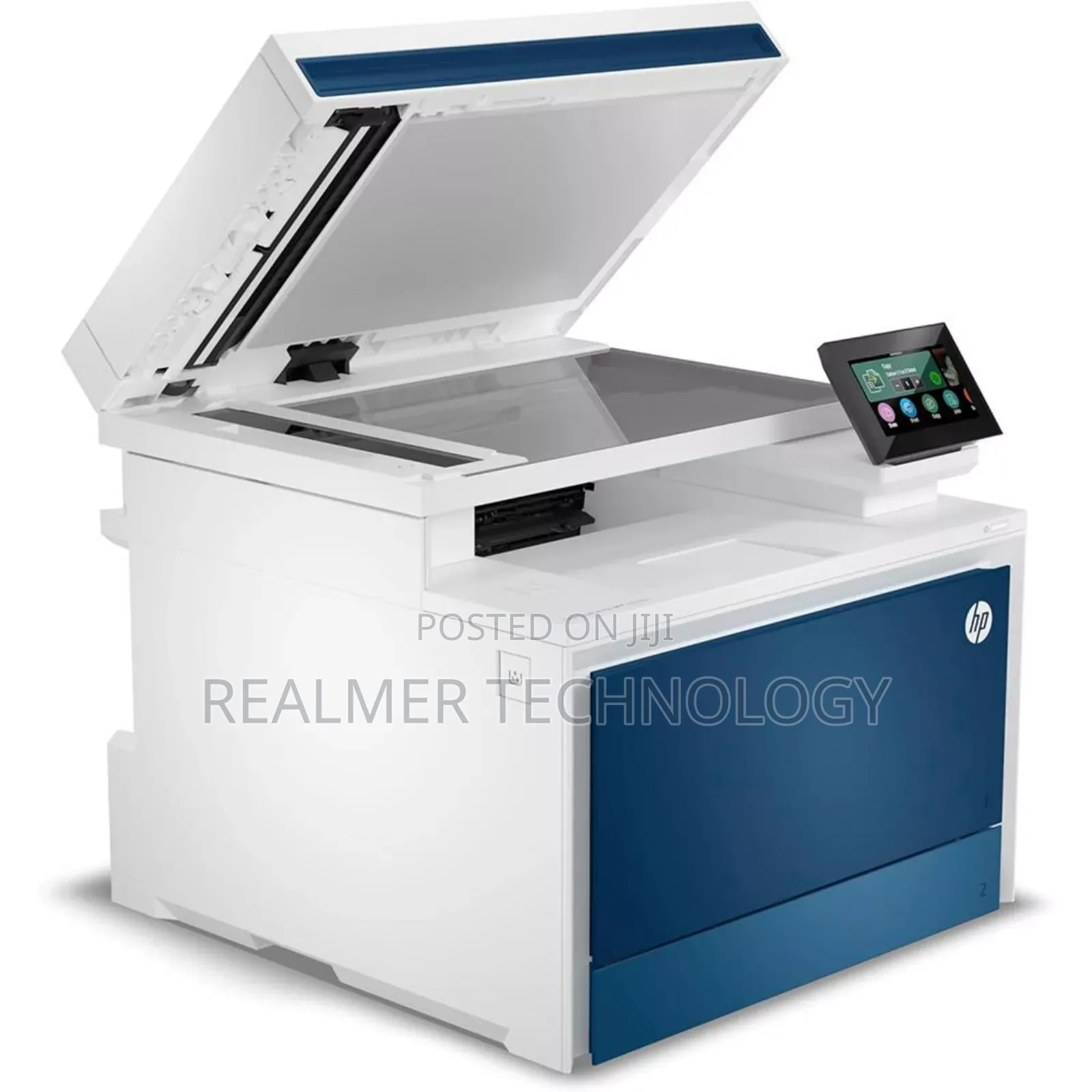 Hp Color Laserjet Pro MFP 4303fdn Printer