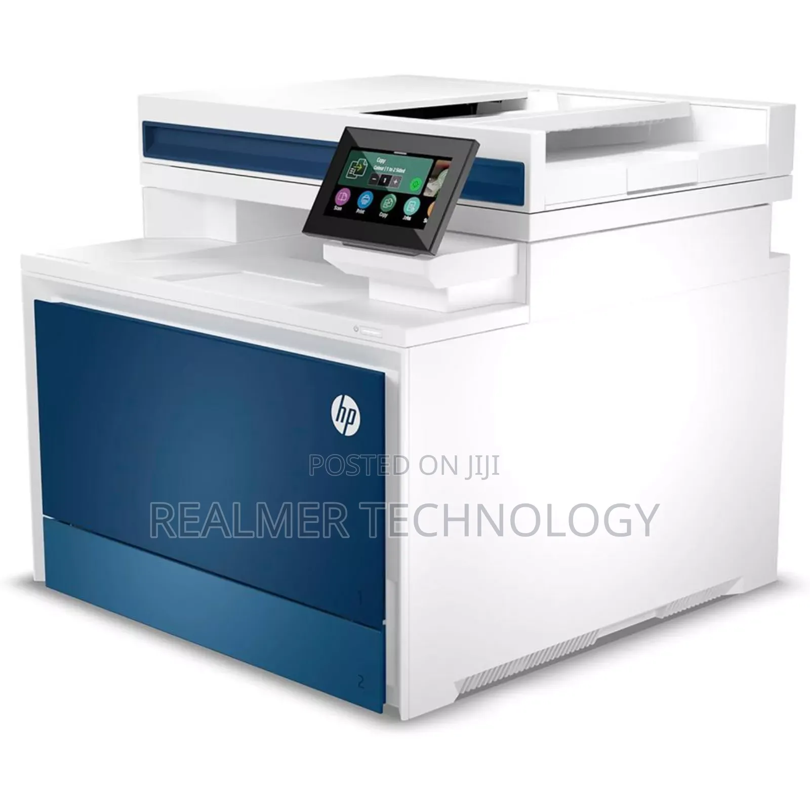 Hp Color Laserjet Pro MFP 4303fdn Printer