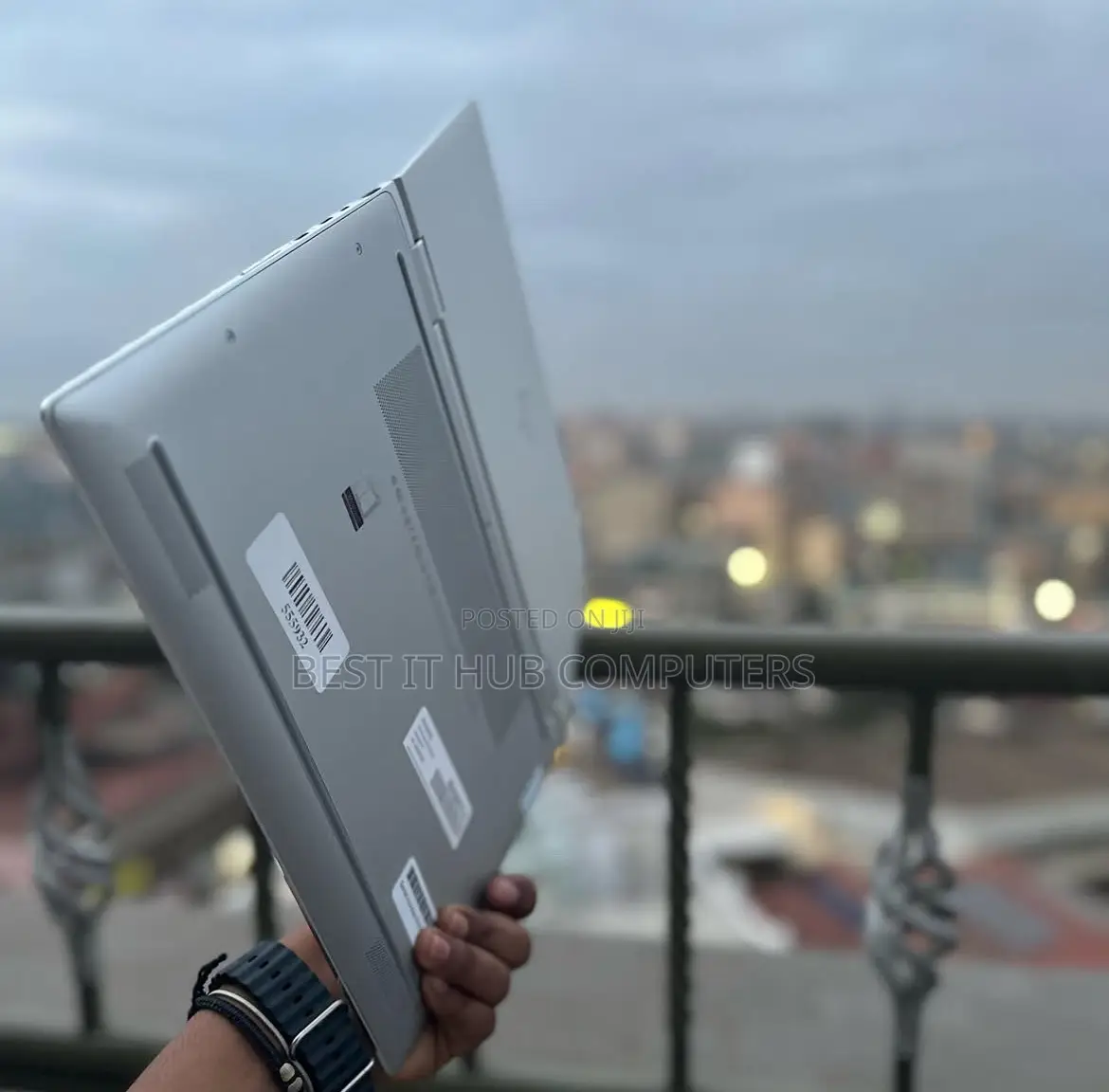 Laptop HP EliteBook X360 1030 G4 16GB Intel Core I5 SSD 512GB