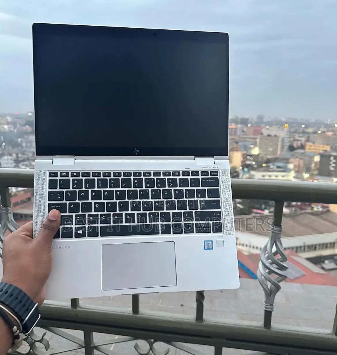 Laptop HP EliteBook X360 1030 G4 16GB Intel Core I5 SSD 512GB