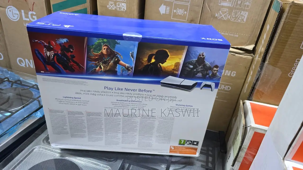 Ps 5 Sony Play Station
