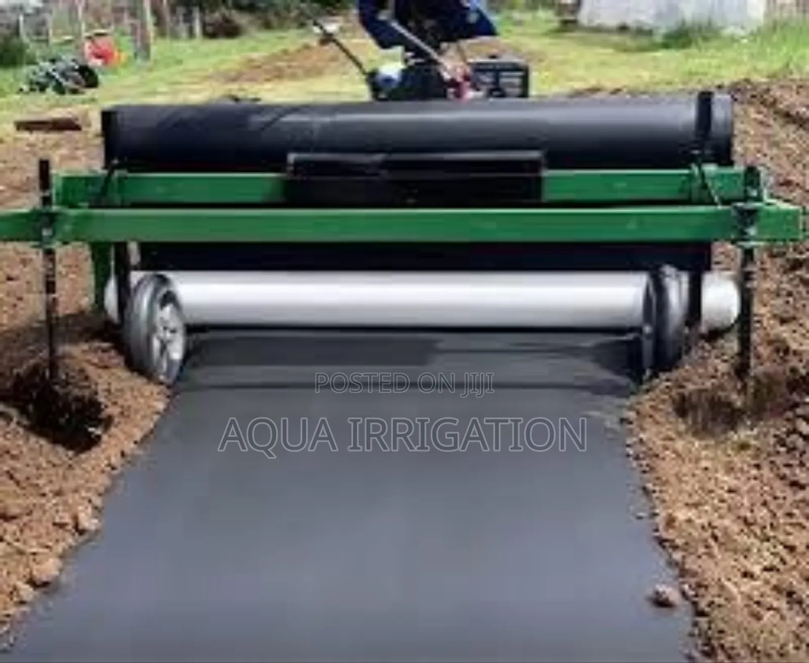 Mulch Film: Your Crops Deserve the Best!