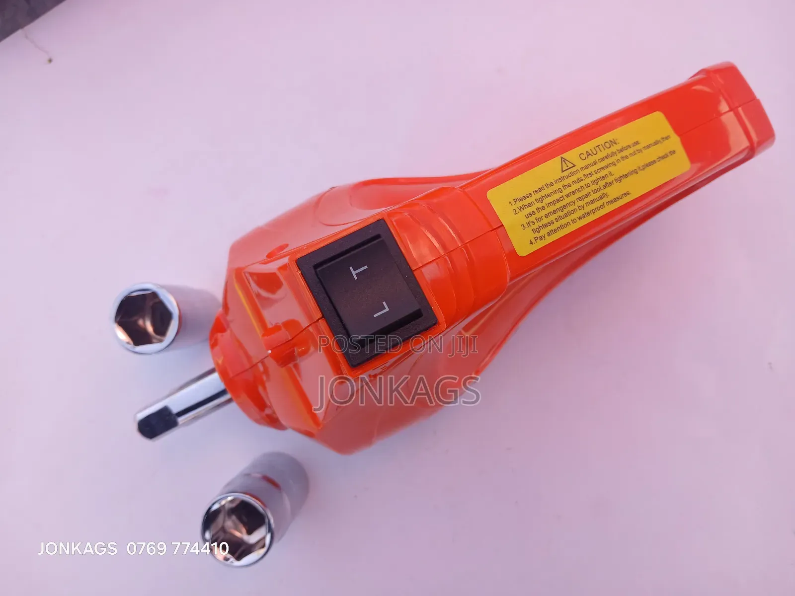 Multipurpose 5 Tonnes Hydraulic Jack