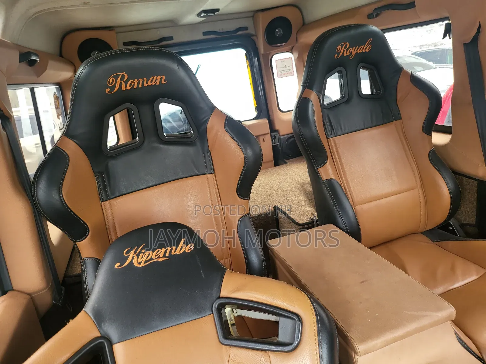 Land Rover Defender 2013 Gray