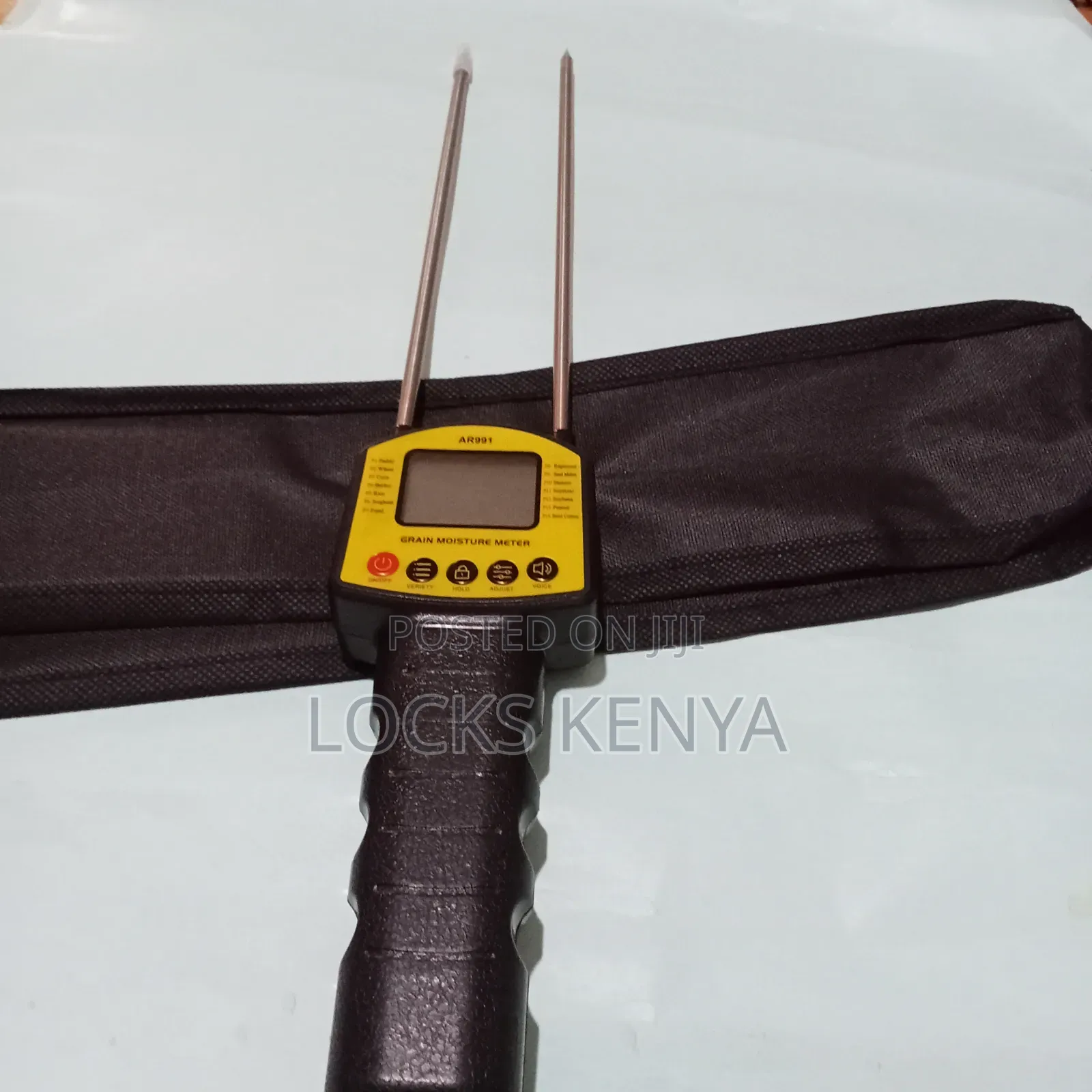 Agrovet Grain Moisture Meter