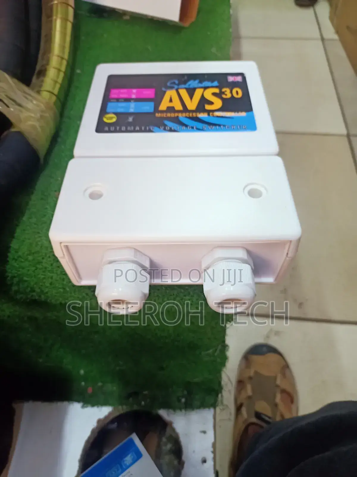 Automatic Voltage Regulator