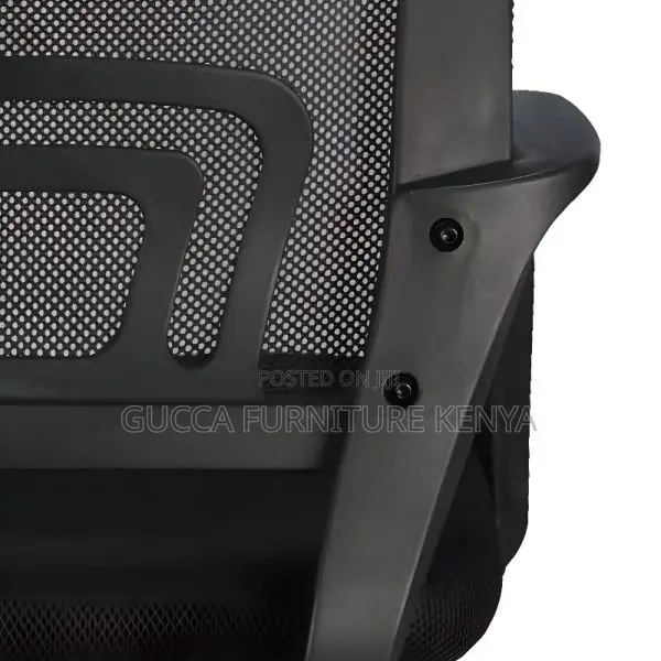 Office Chairs: Clerical Mesh Swivel Study Work Chair