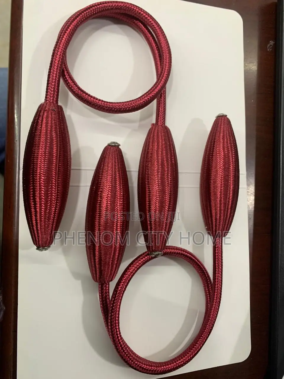Curtain Tie Backs/Holders