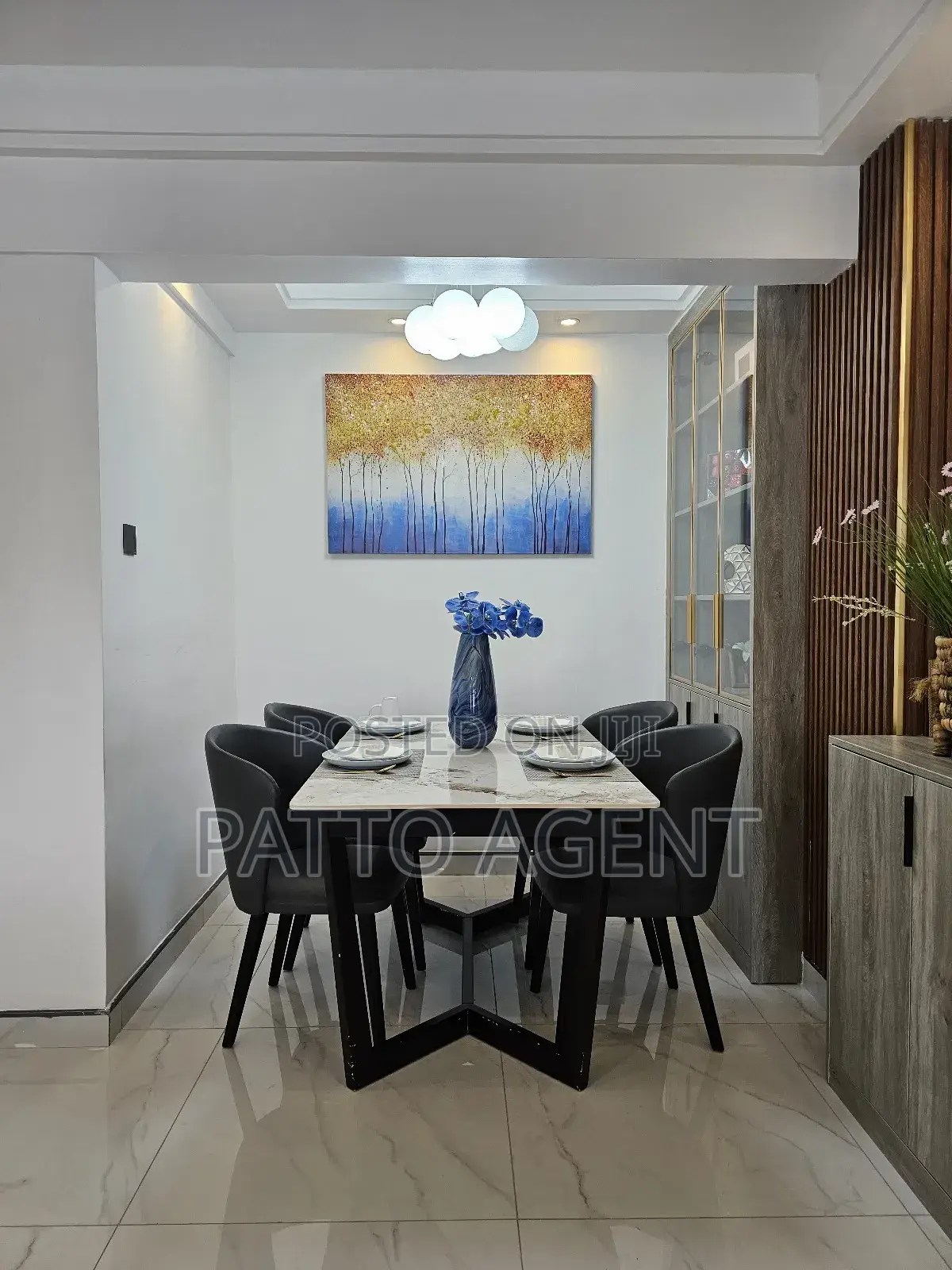 Furnished 2bdrm Apartment in Kilimani for sale