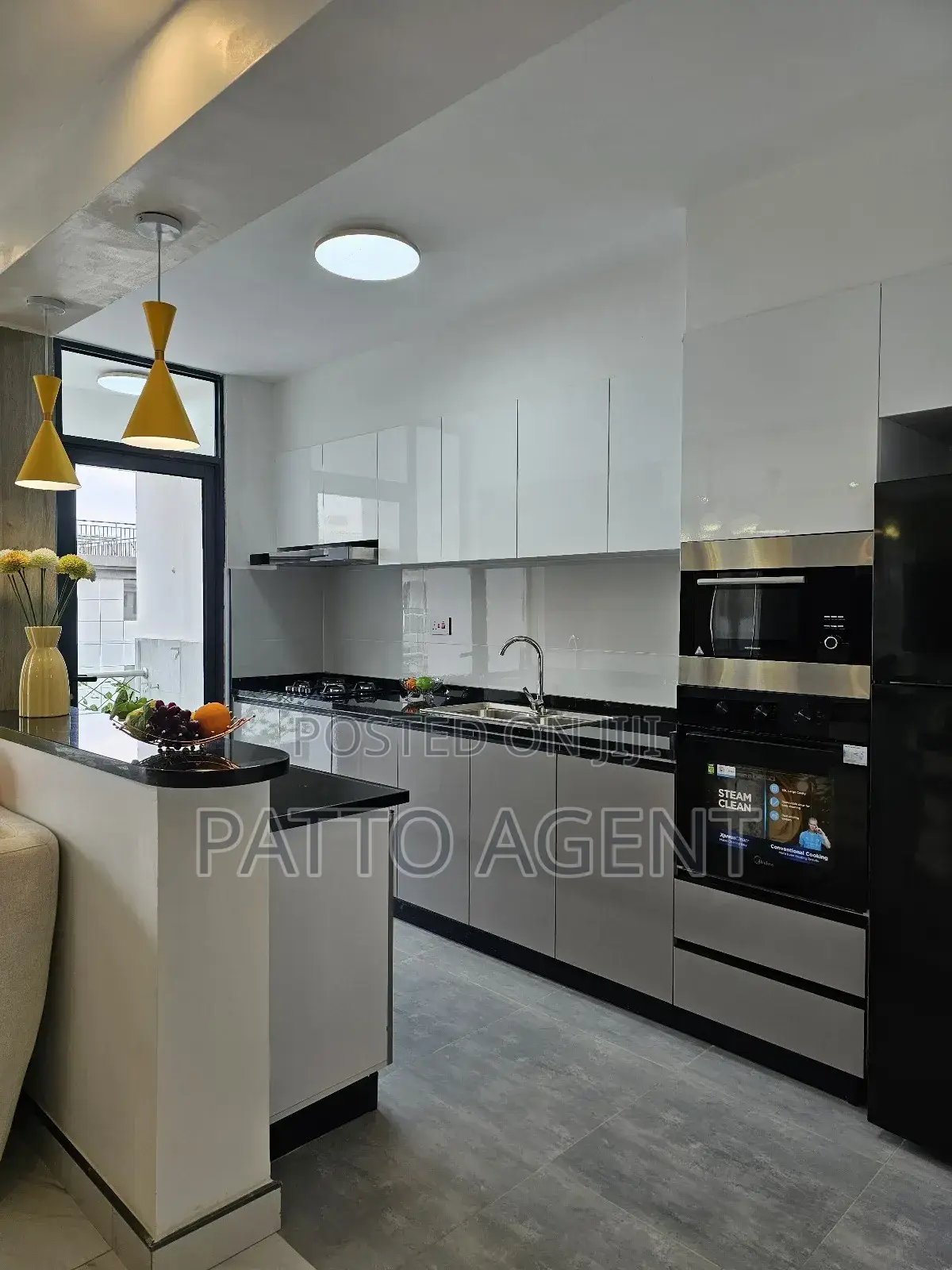 Furnished 2bdrm Apartment in Kilimani for sale