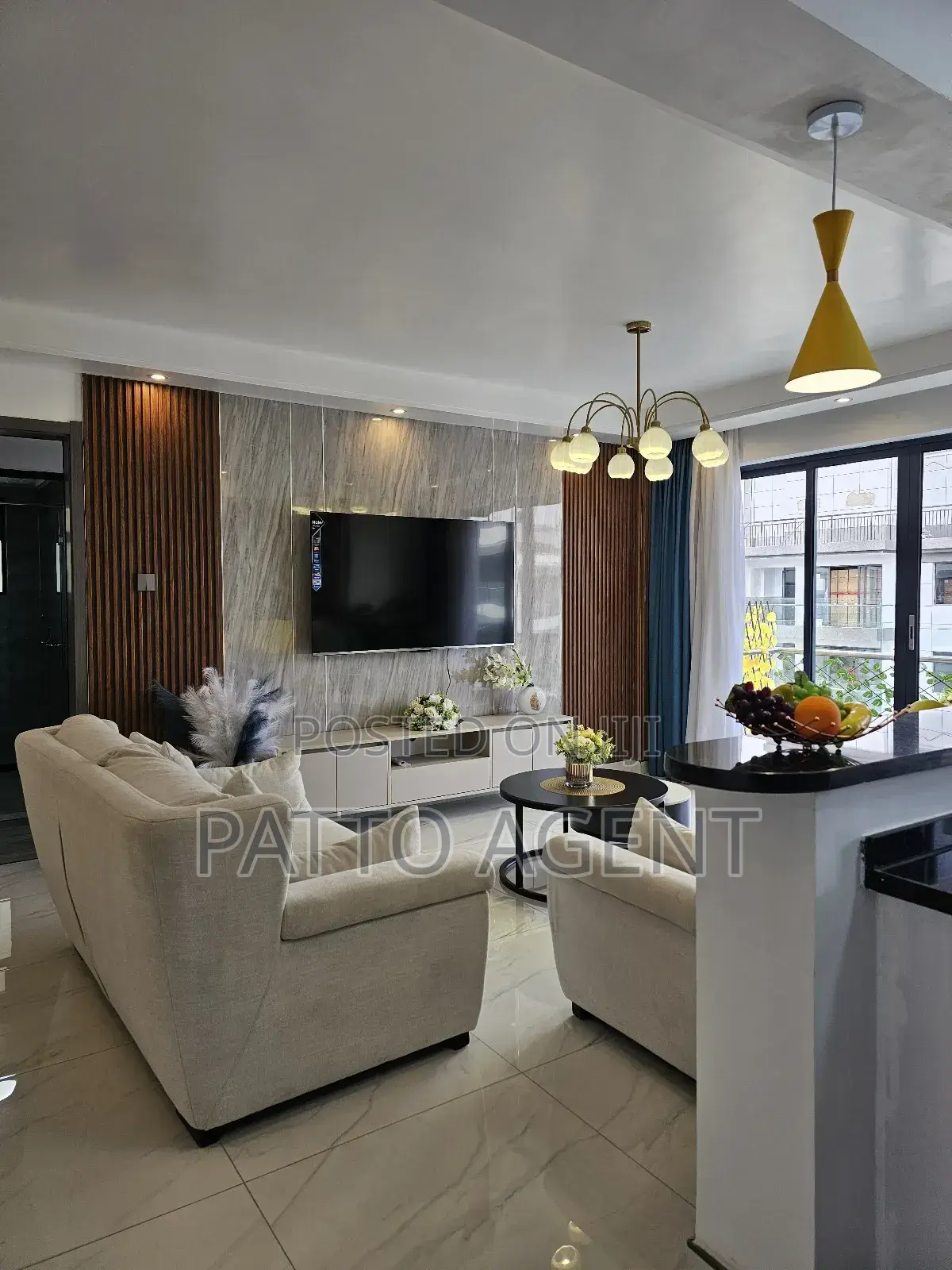 Furnished 2bdrm Apartment in Kilimani for sale