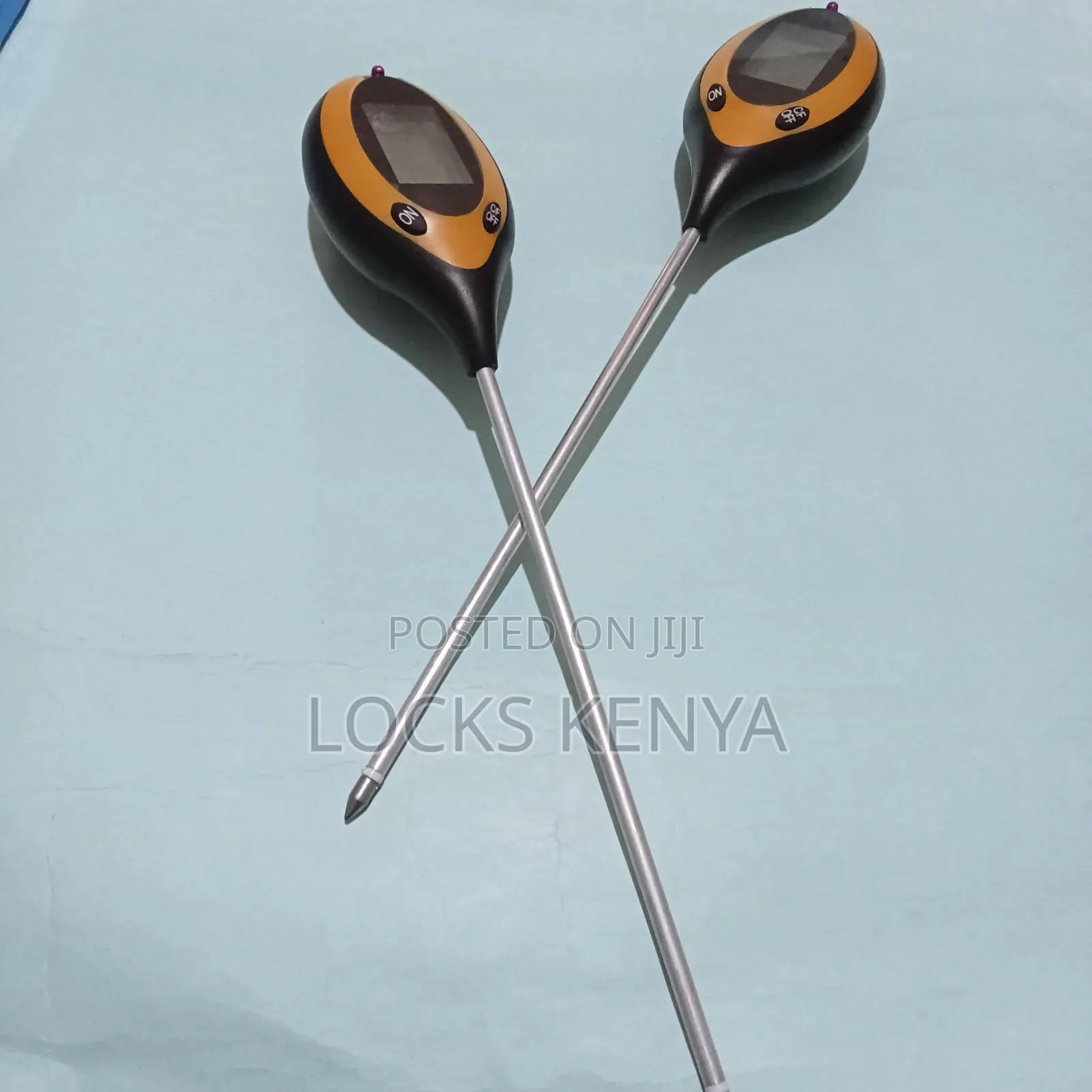 Consistent Soil Meter 4 Capabilities