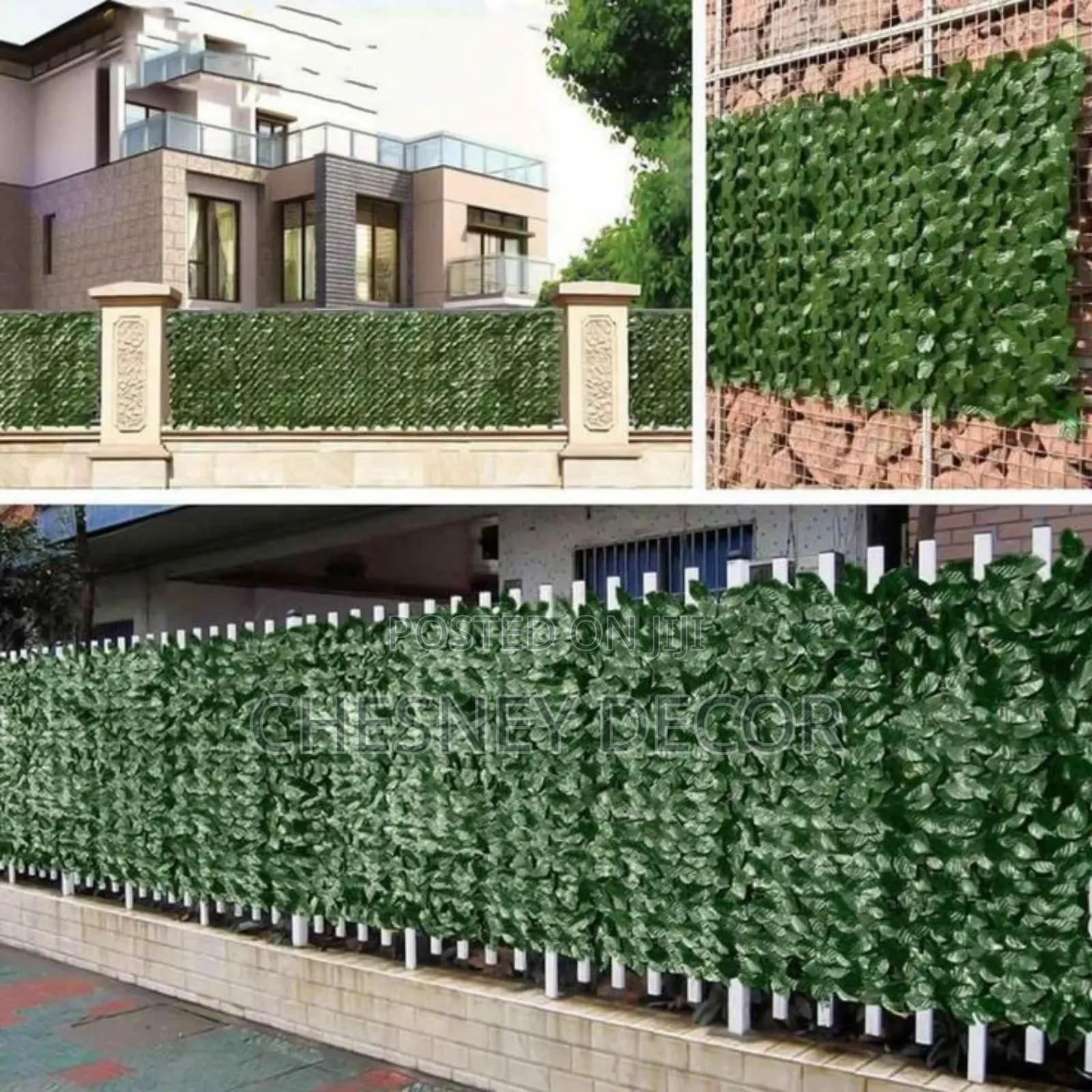 Fauxfencing
