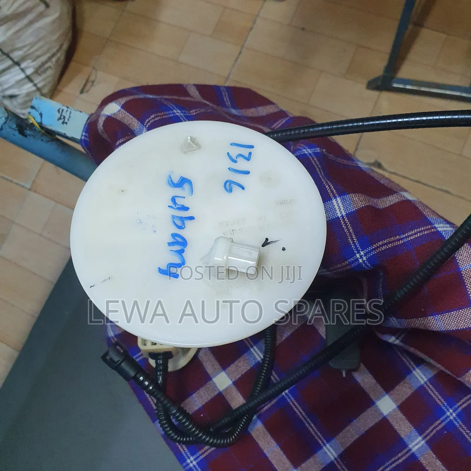 Subaru Fuel Gauge – Ex Japan – Genuine Spare