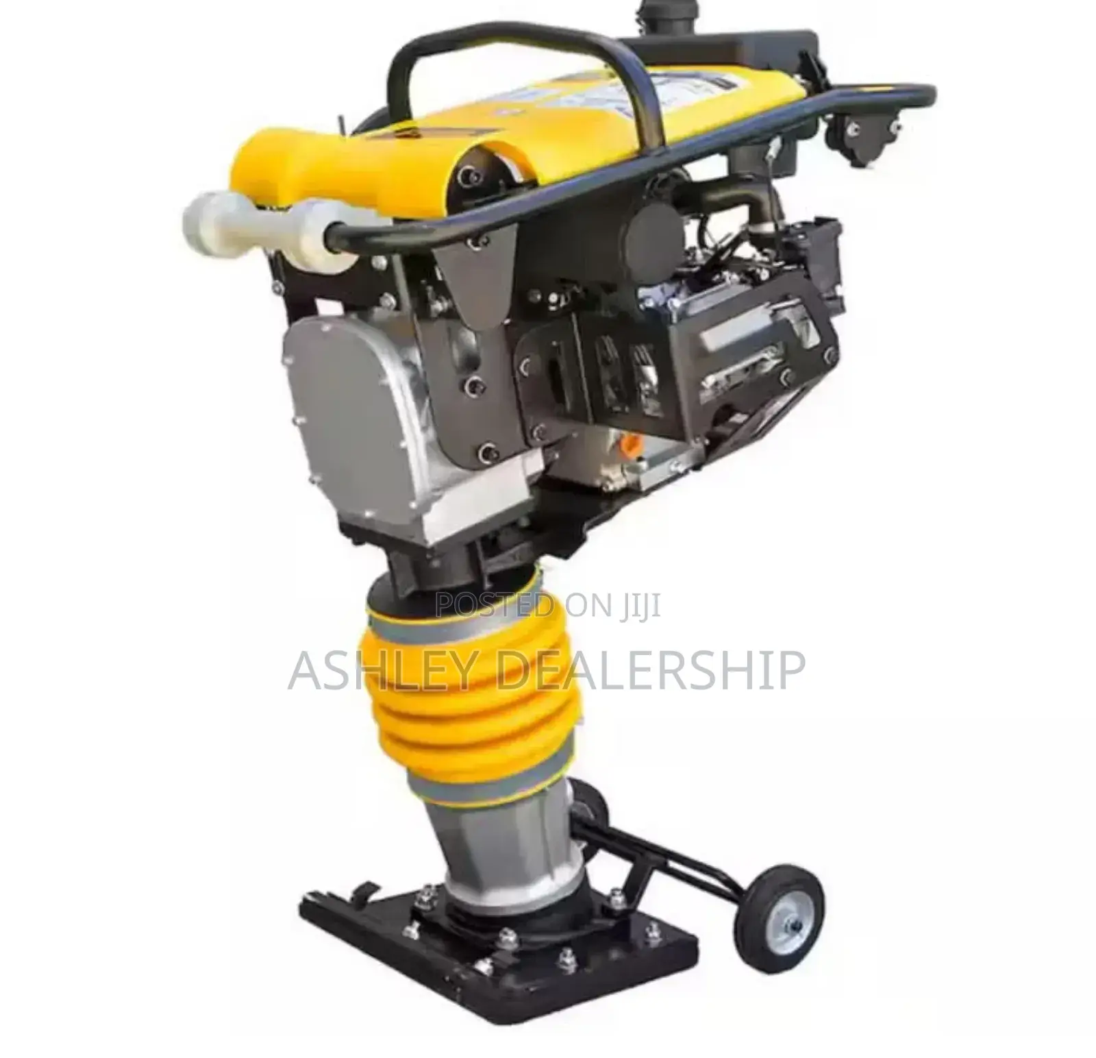 Tamping Rammer Compactor