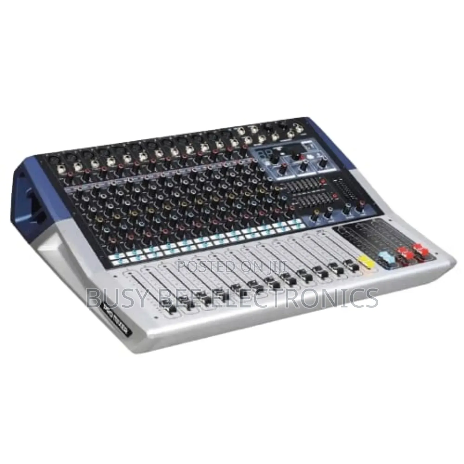 12way Pro Mixer