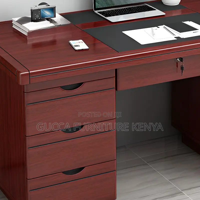 Office Tables:120cm Executive Timber Rectangle Studying Desk