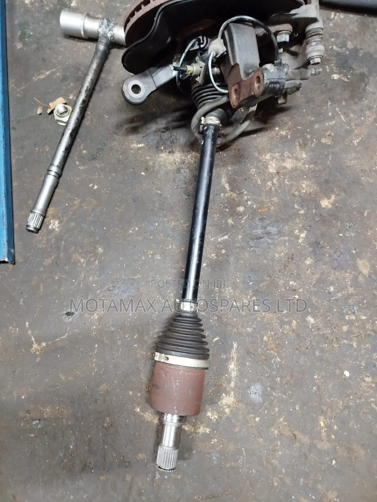 Honda Fit GK3 Driveshaft