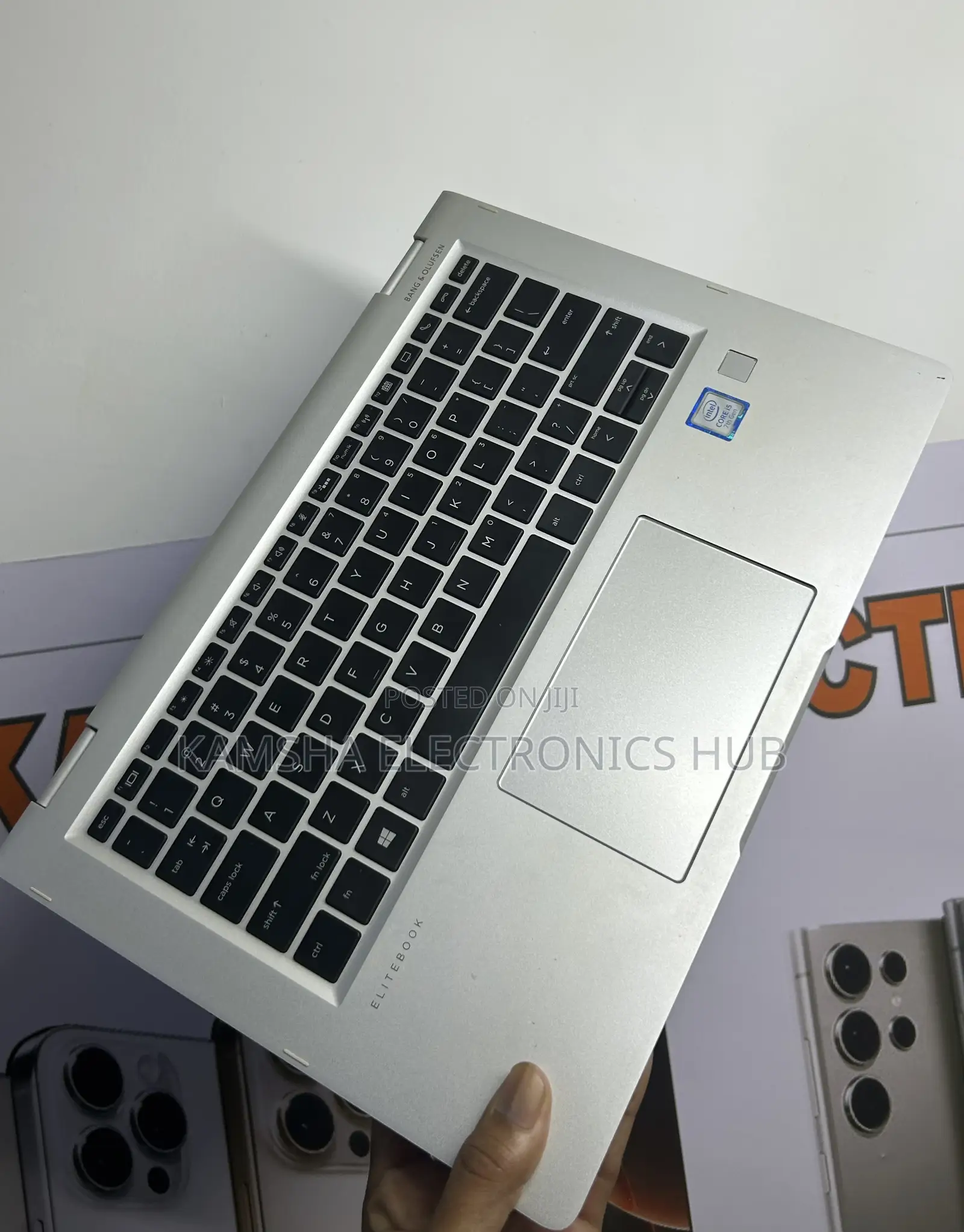 Laptop HP EliteBook X360 1030 G2 8GB Intel Core I5 SSD 512GB