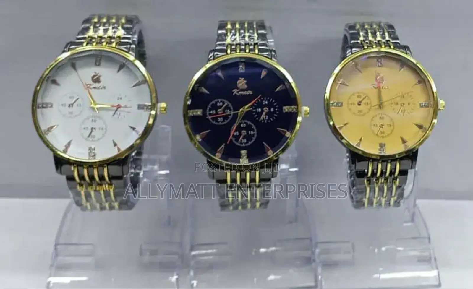 Hihh Quality Men Watch