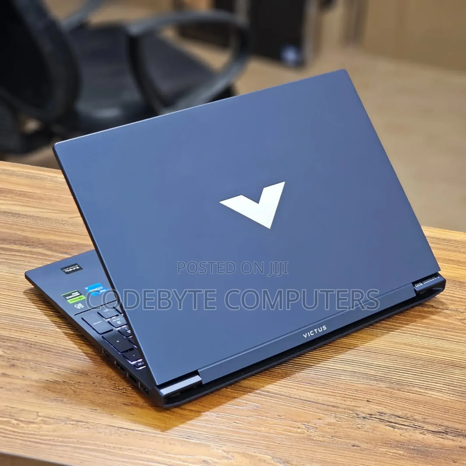 New Laptop HP Victus 15 16GB Intel Core i5 SSD 512GB
