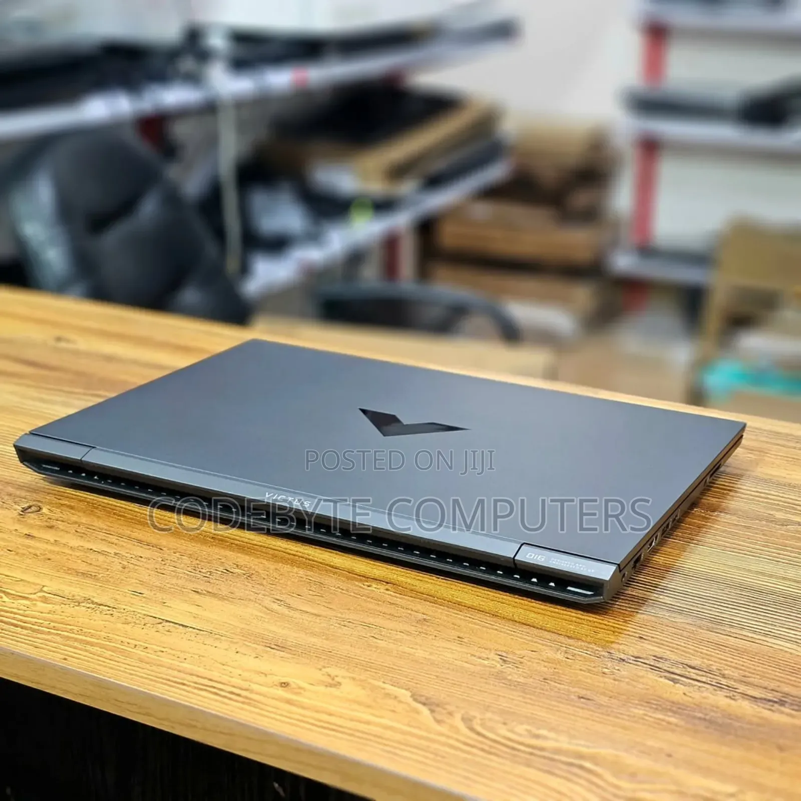New Laptop HP Victus 15 8GB Intel Core I5 SSD 512GB