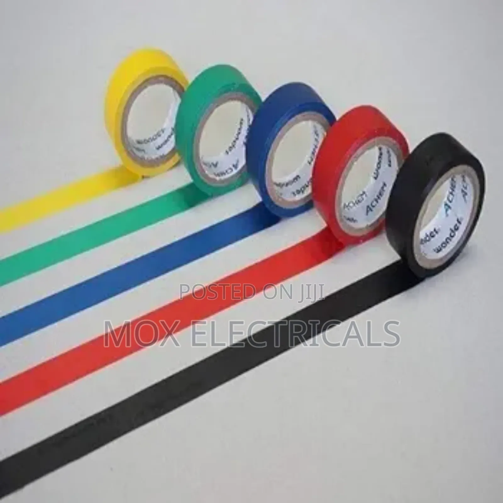 Insulation Tapes (20 Yards)