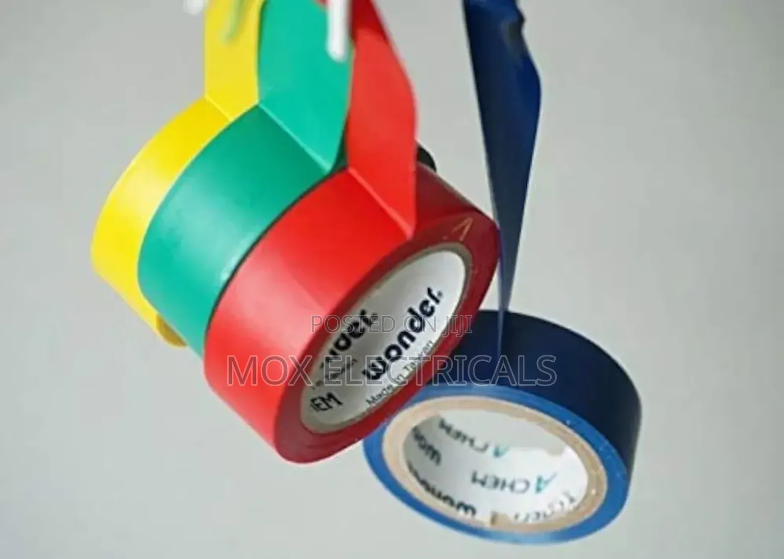 Insulation Tapes (20 Yards)