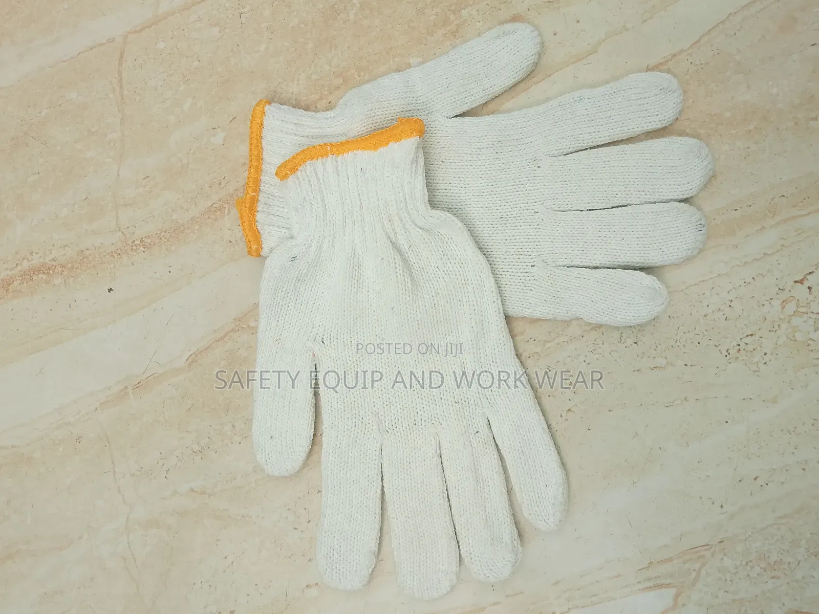 Cotton Textured Gloves