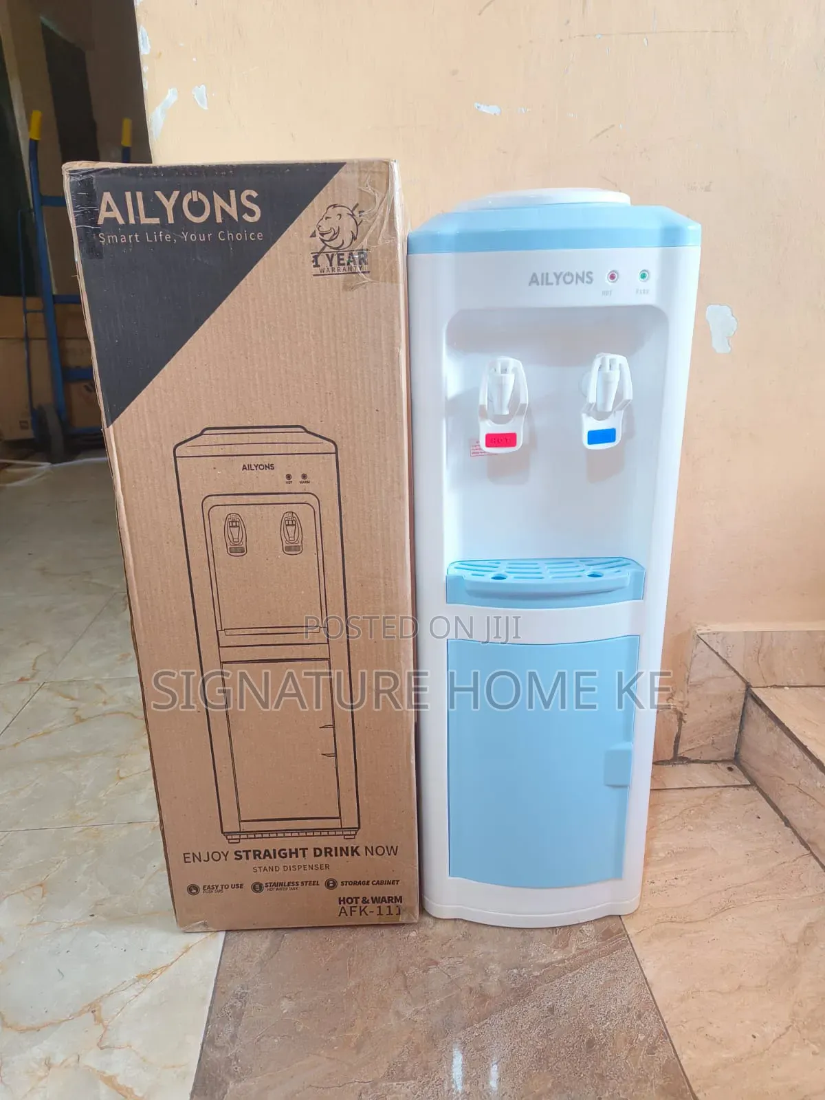 Ailyons Water Dispenser