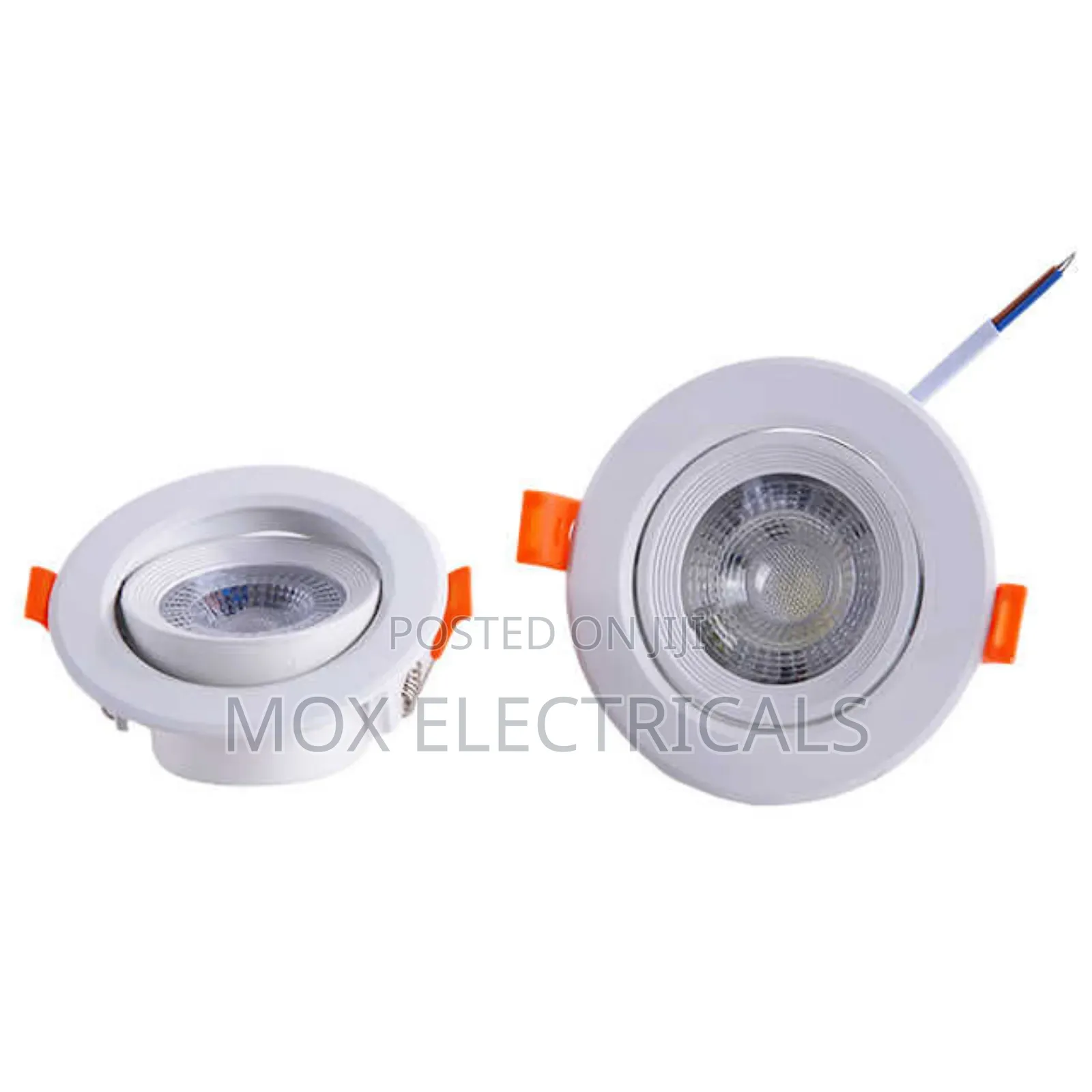 30w COB Downlighter