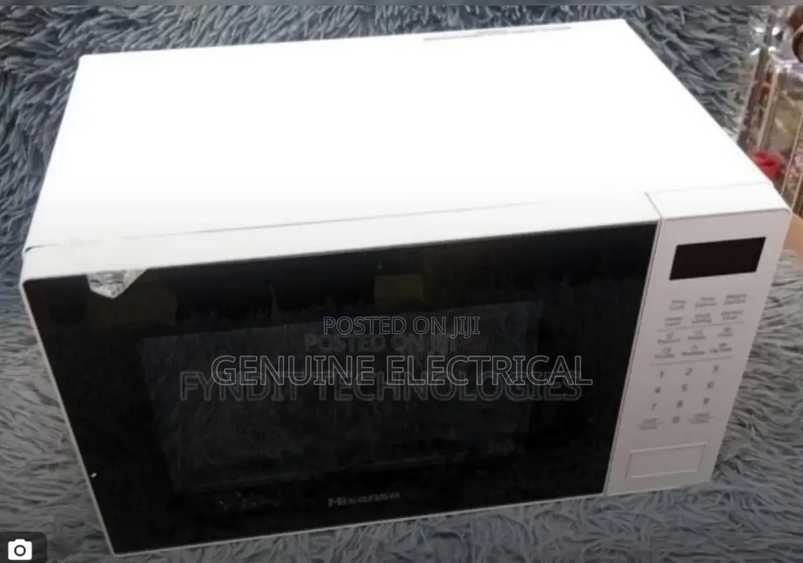 Hisense 20litres Microwave