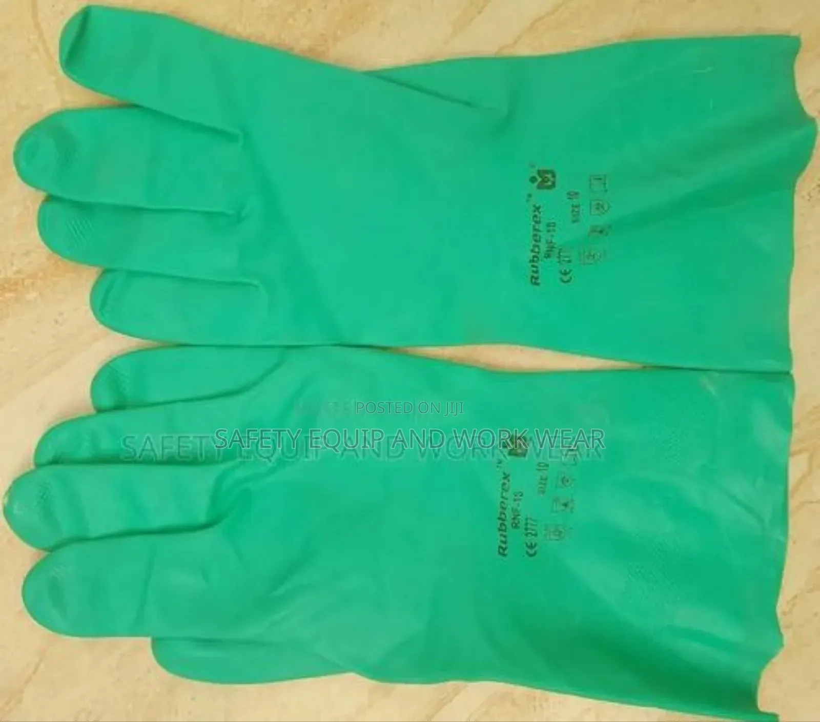 Nitrile Safety Handwear