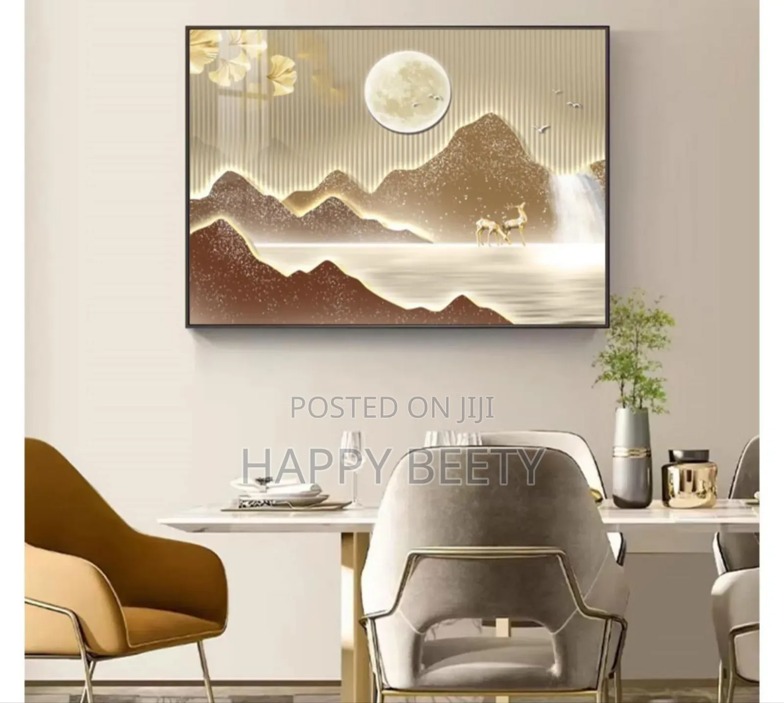 *Electric Meter Box Decorative Wall Art Cover*